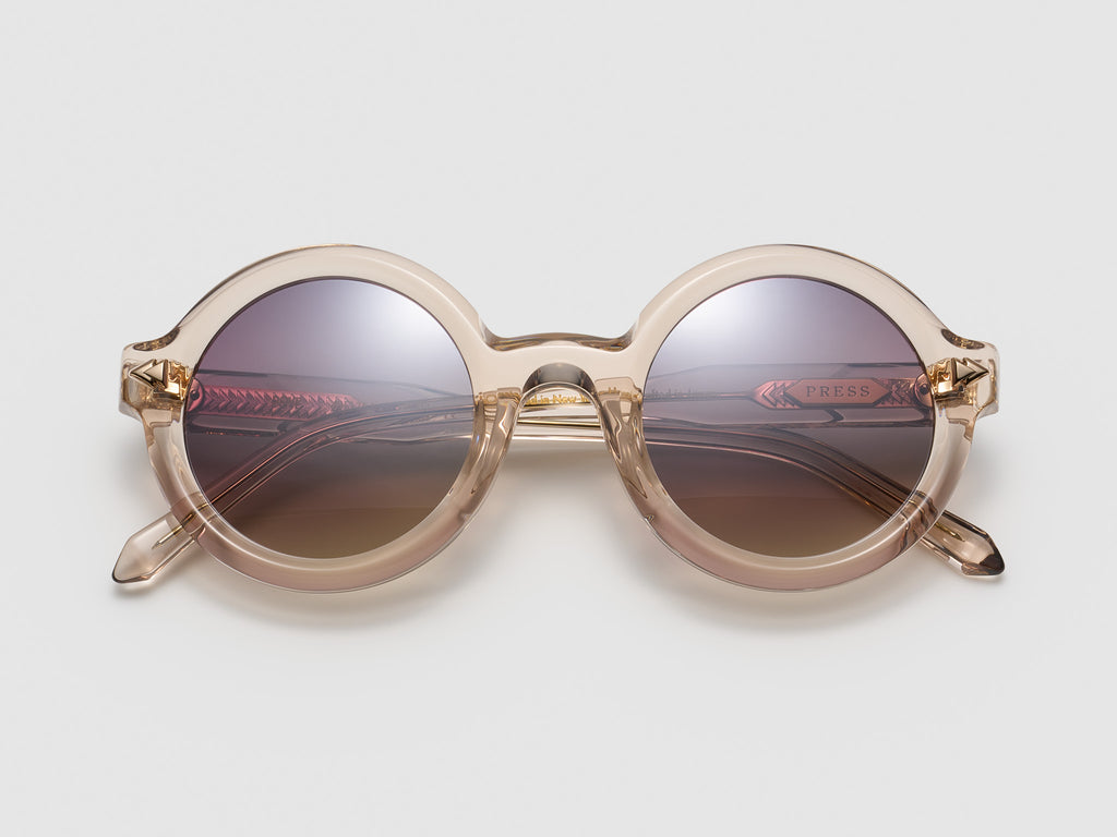 Dove Nude / Gold - PU002 #color_nude-gold-pu002
