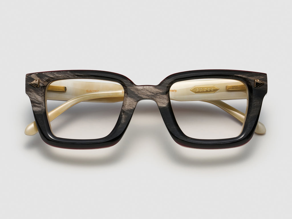 Electric Horn Black Rouge - JP025 #color_black-rouge-jp025