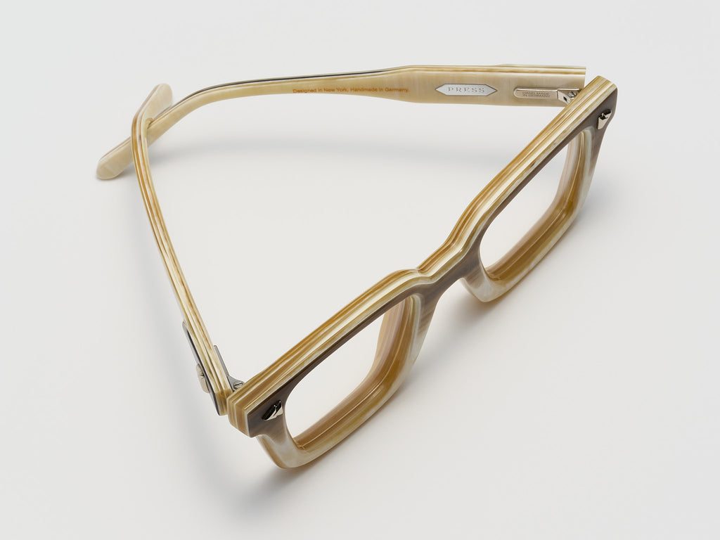 Electric Horn Natural Fade - JP026 #color_natural-fade-jp026