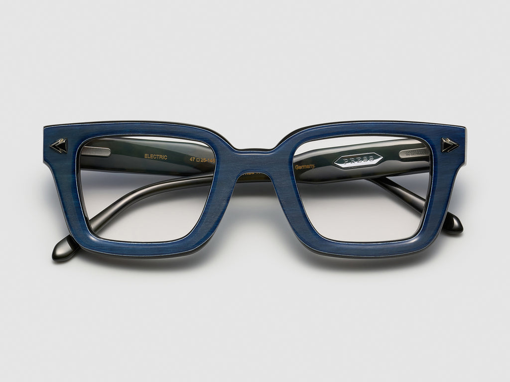 Electric Horn Navy / Noir - JP027 #color_navy-noir-jp027