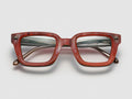 Electric Horn Red Oak - JP036 #color_red-oak-jp036