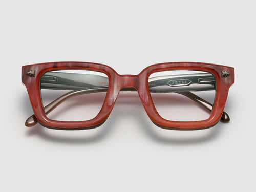 Electric Horn Red Oak - JP036 #color_red-oak-jp036