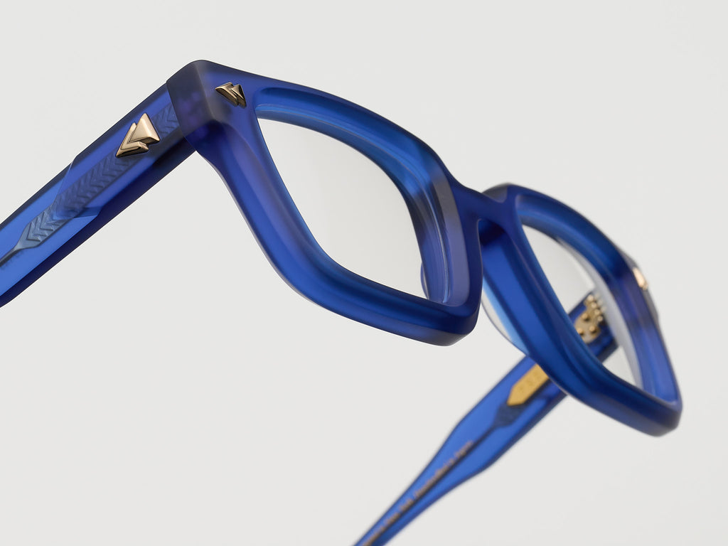Electric Optical Matte Blue - PU015 #color_matte-blue-pu015