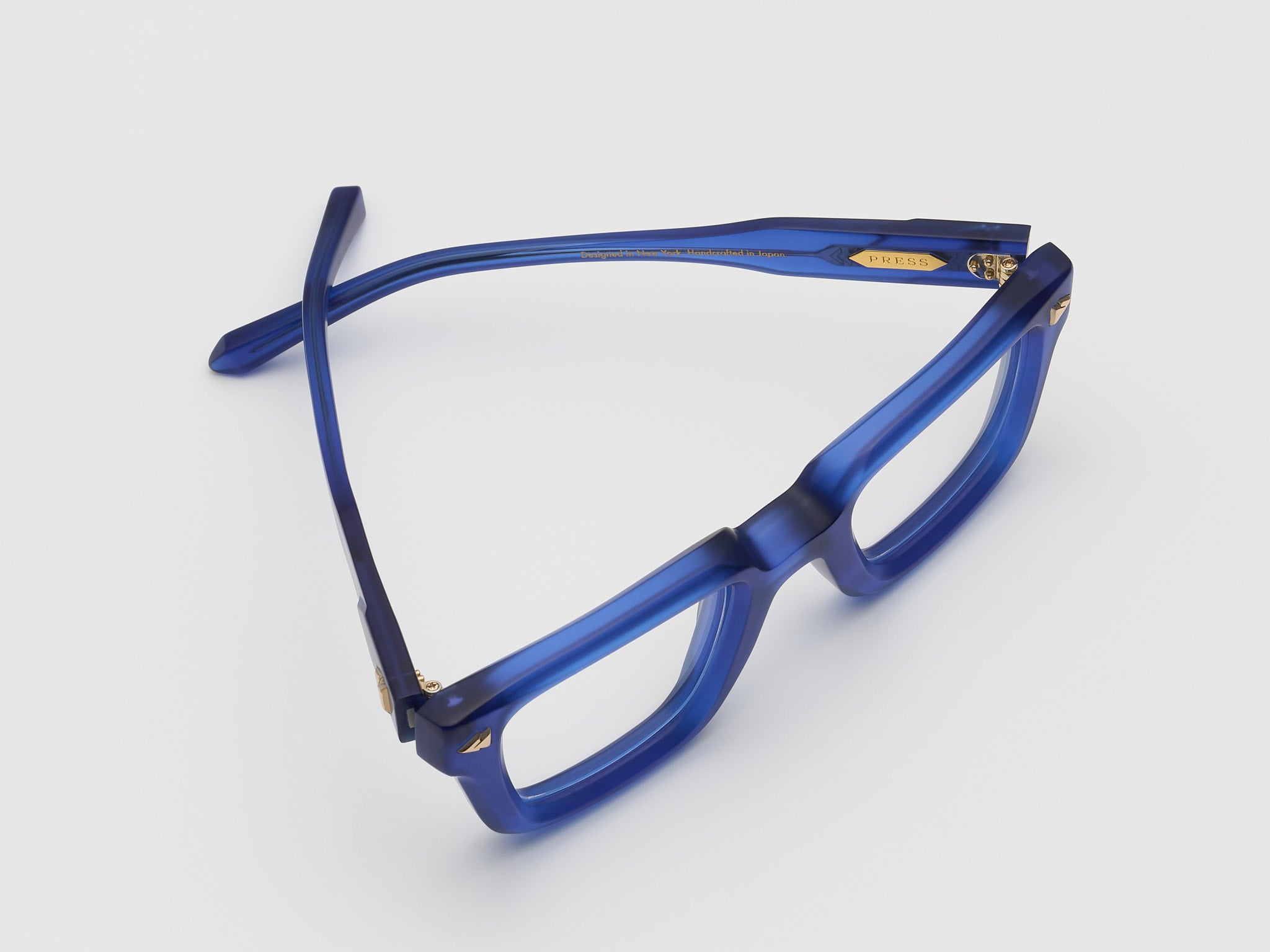 Electric Optical Matte Blue - PU015 #color_matte-blue-pu015