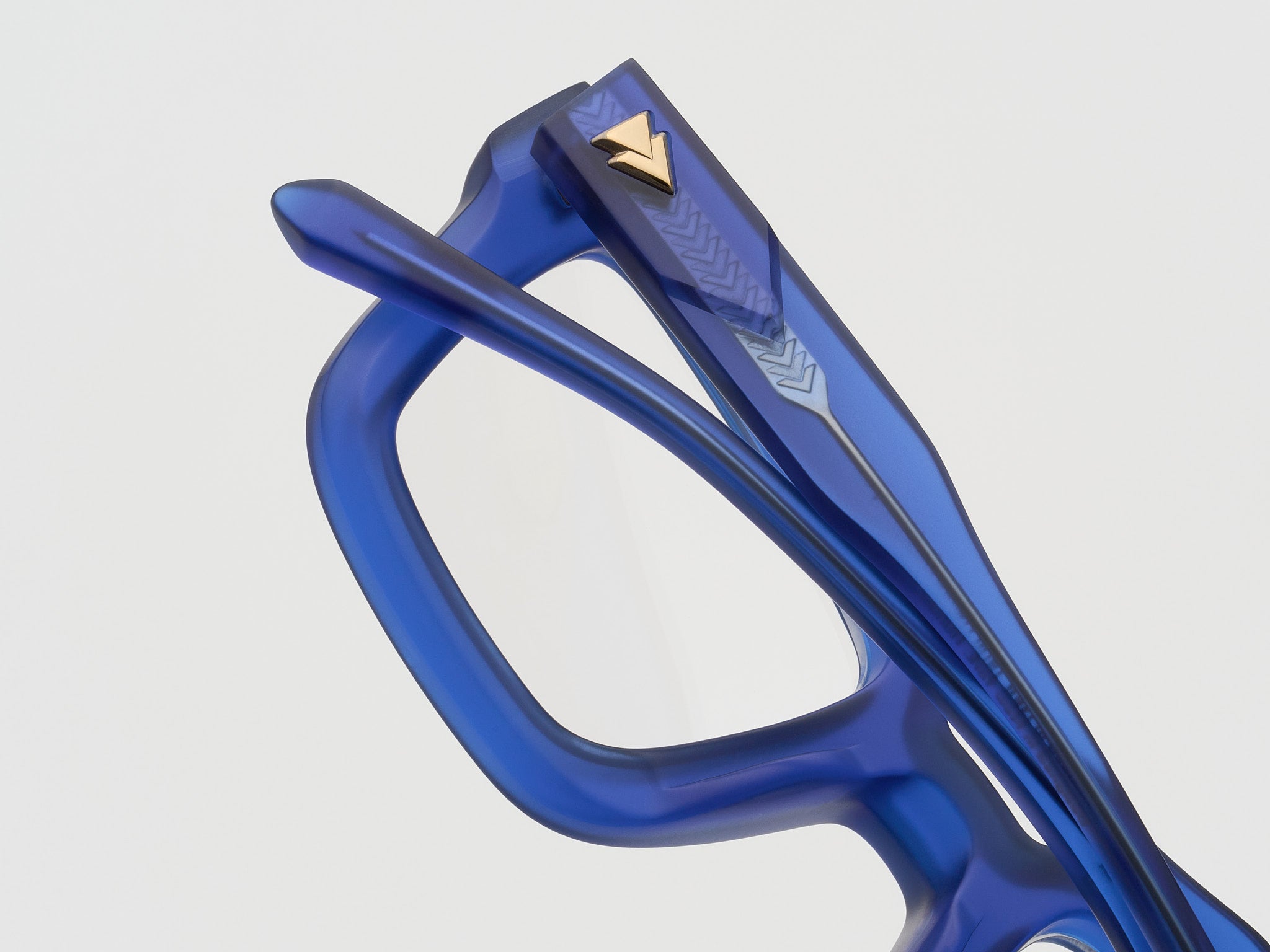 Electric Optical Matte Blue - PU015 #color_matte-blue-pu015