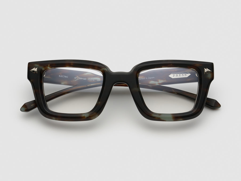 Electric Optical Matte Noir - PU016 #color_matte-noir-pu016
