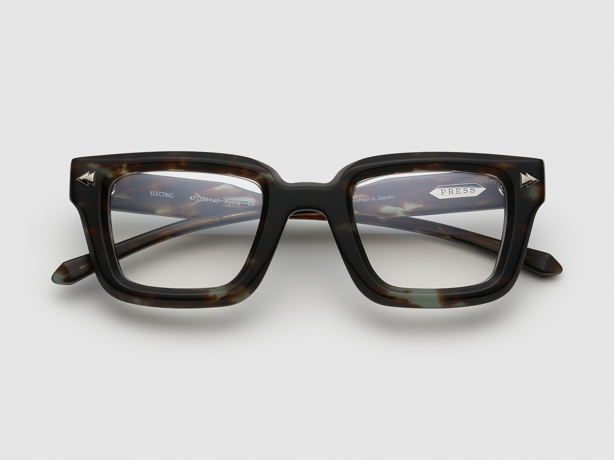 Electric Optical Matte Noir - PU016 #color_matte-noir-pu016