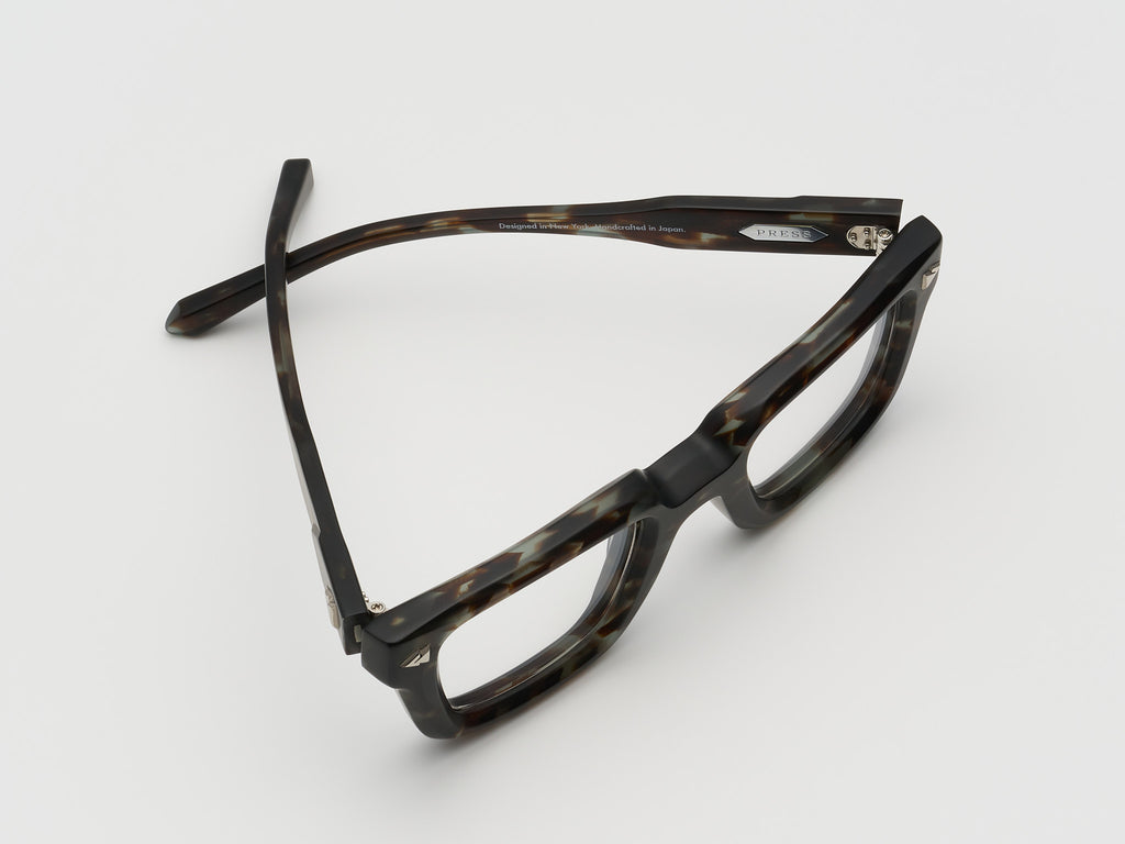 Electric Optical Matte Noir - PU016 #color_matte-noir-pu016