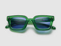 Electric Grasshopper / Silver - PU004 #color_grasshopper-silver-pu004