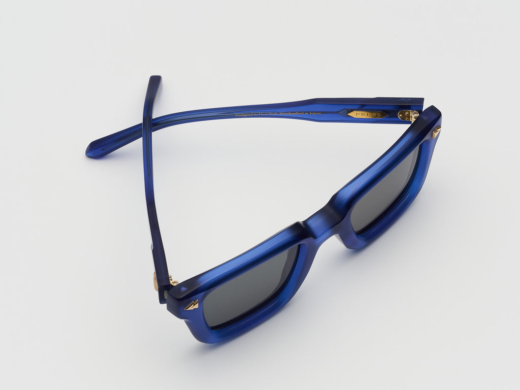 Electric Matte Blue - PU015 #color_matte-blue-pu015