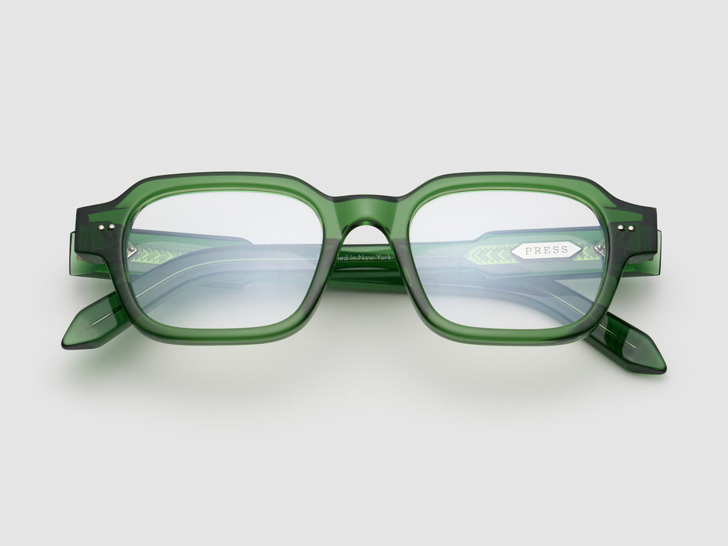 The Face Optical Emerald - TI017 #color_emerald-ti017