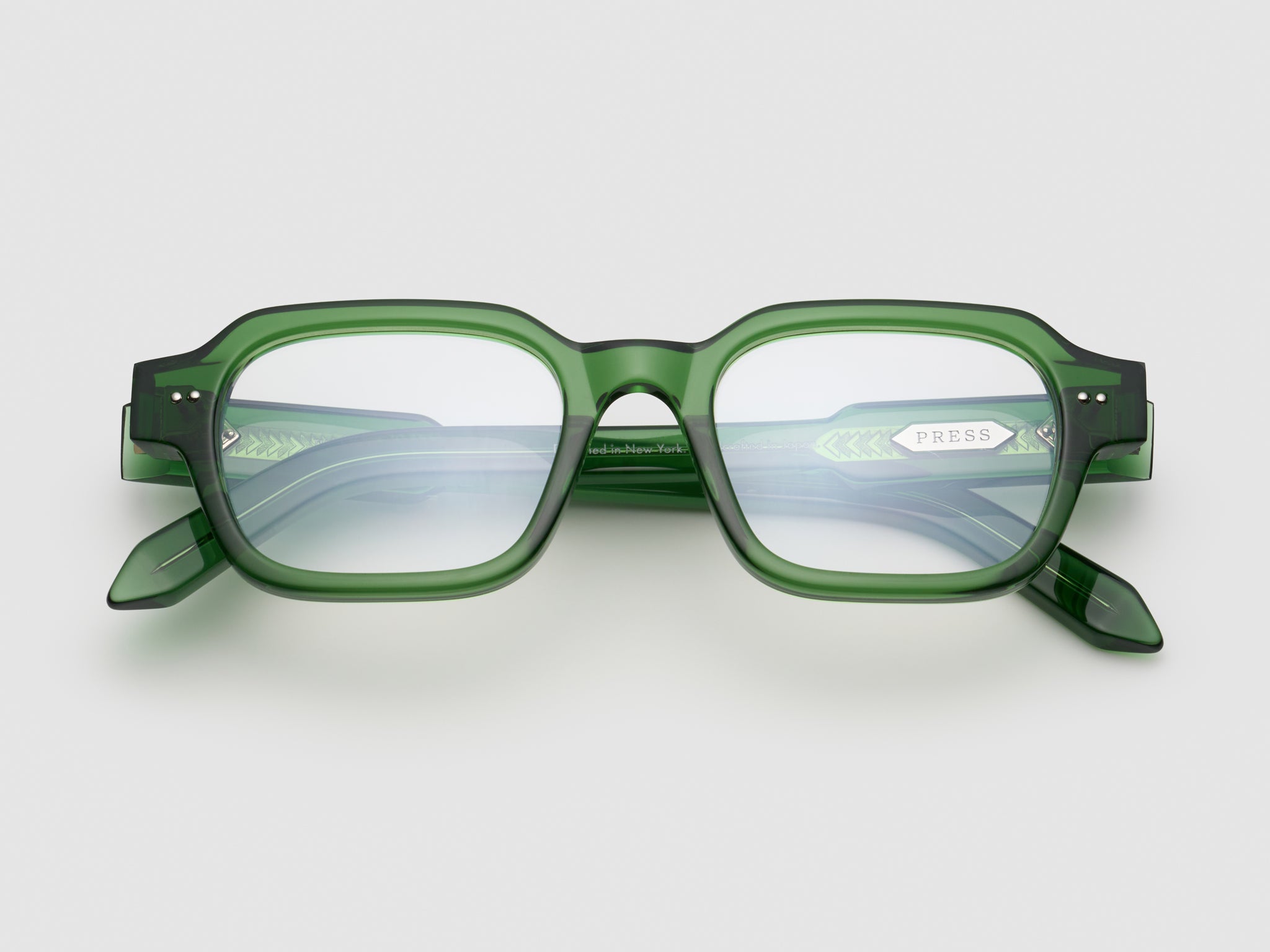 The Face Optical Emerald - TI017 #color_emerald-ti017