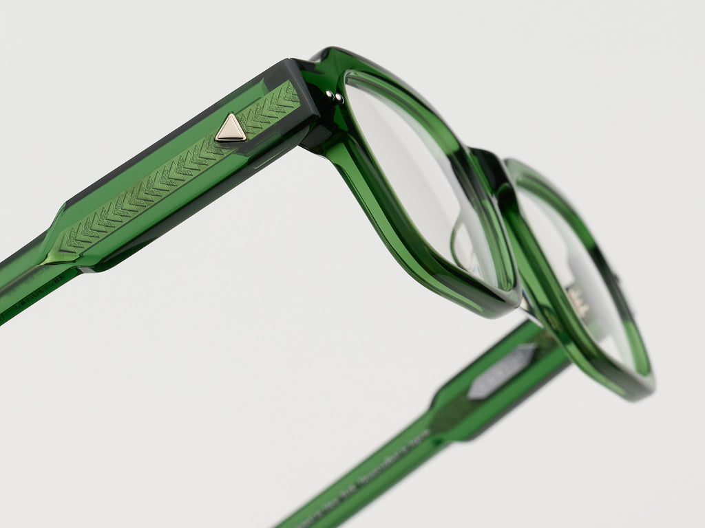 The Face Optical Emerald - TI017 #color_emerald-ti017