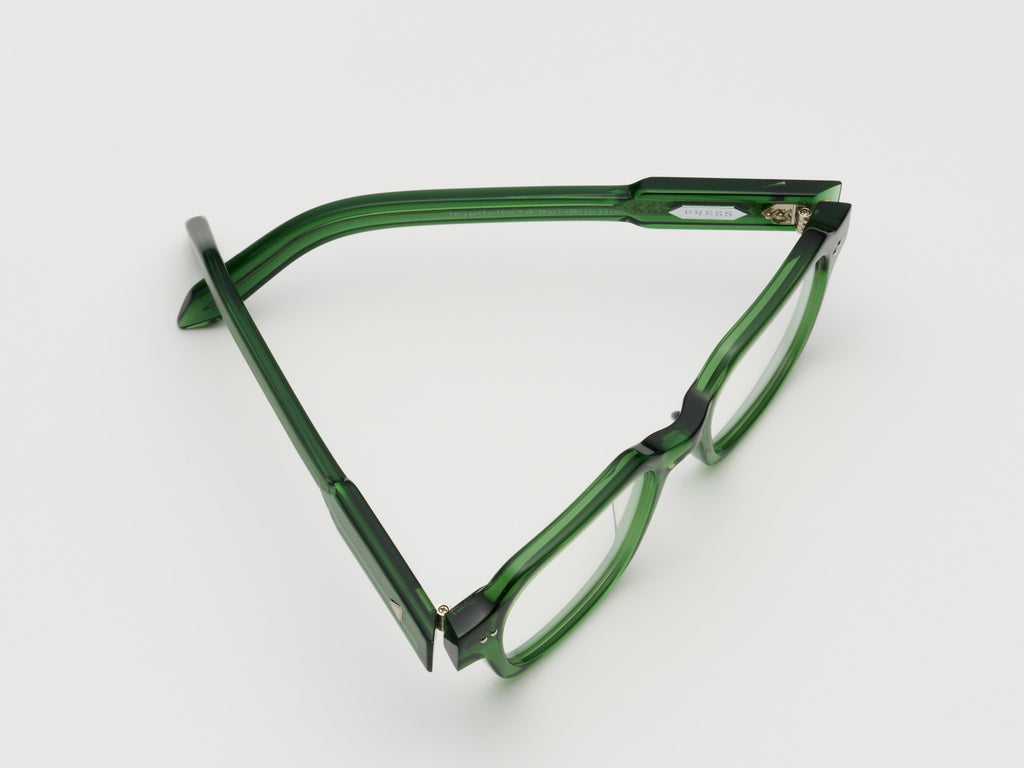 The Face Optical Emerald - TI017 #color_emerald-ti017