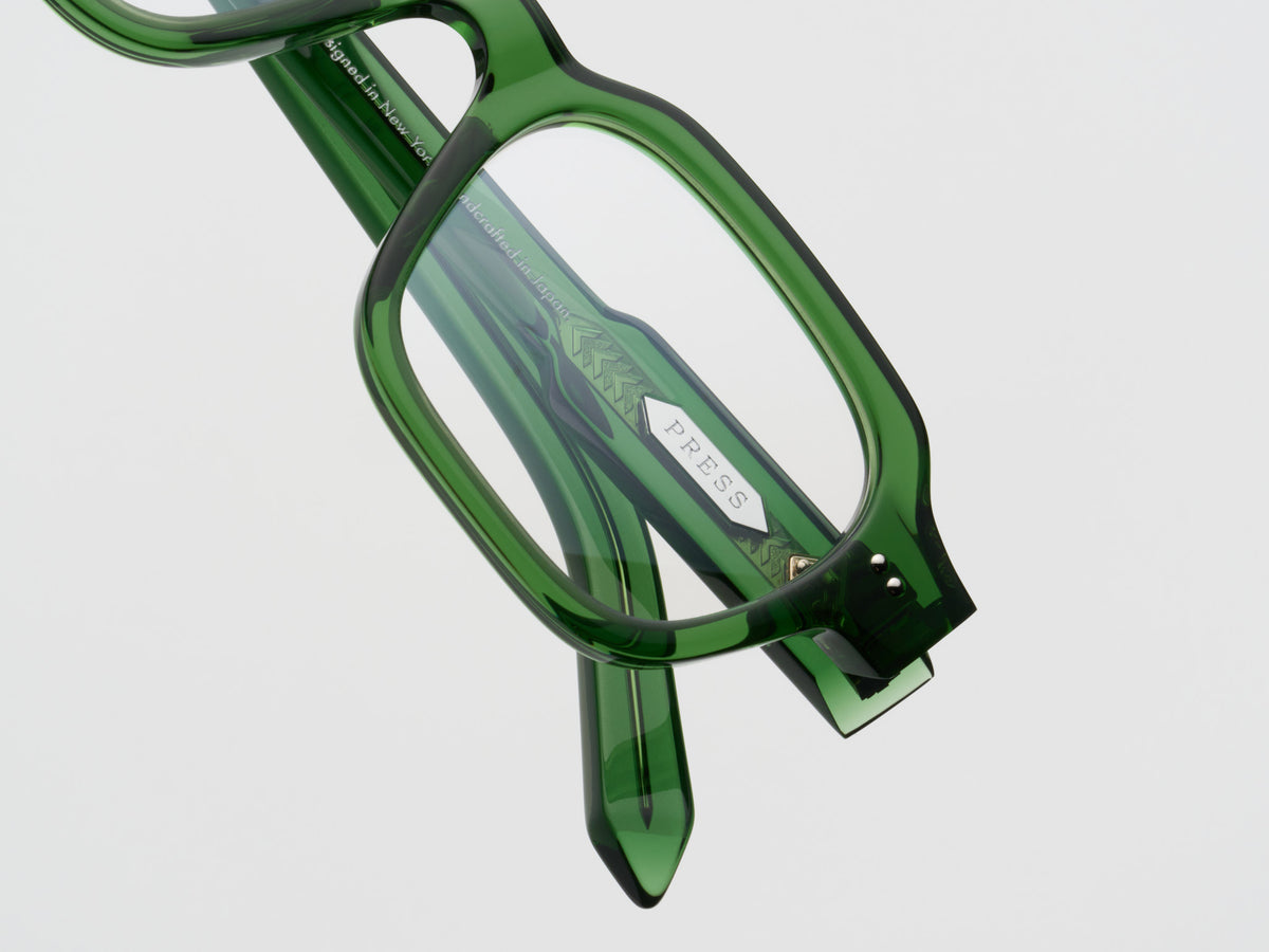 The Face Optical Emerald - TI017 #color_emerald-ti017