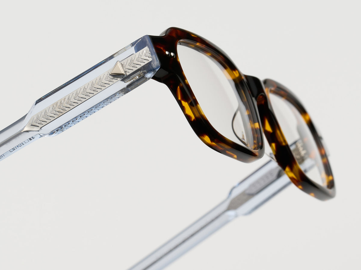 The Face Optical Forever / Sky - TI018 #color_forever-sky-ti018