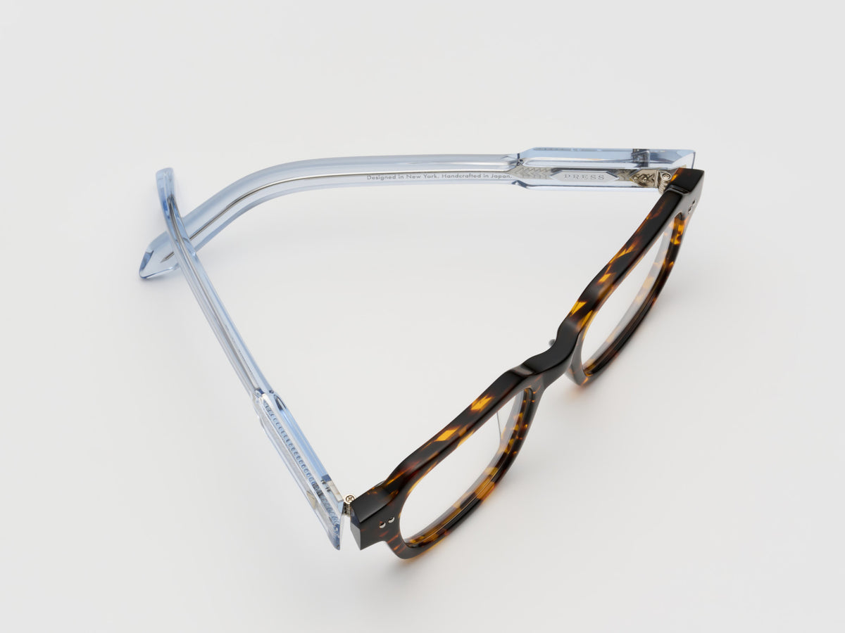 The Face Optical Forever / Sky - TI018 #color_forever-sky-ti018