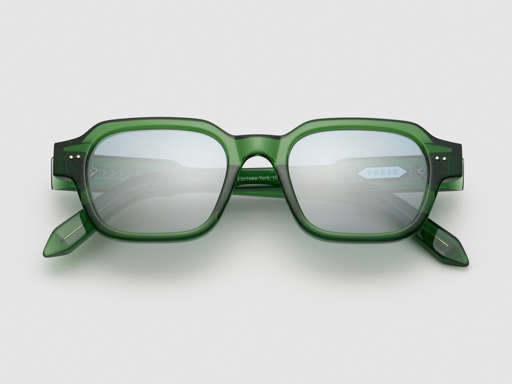 The Face Emerald - TI017 #color_emerald-ti017