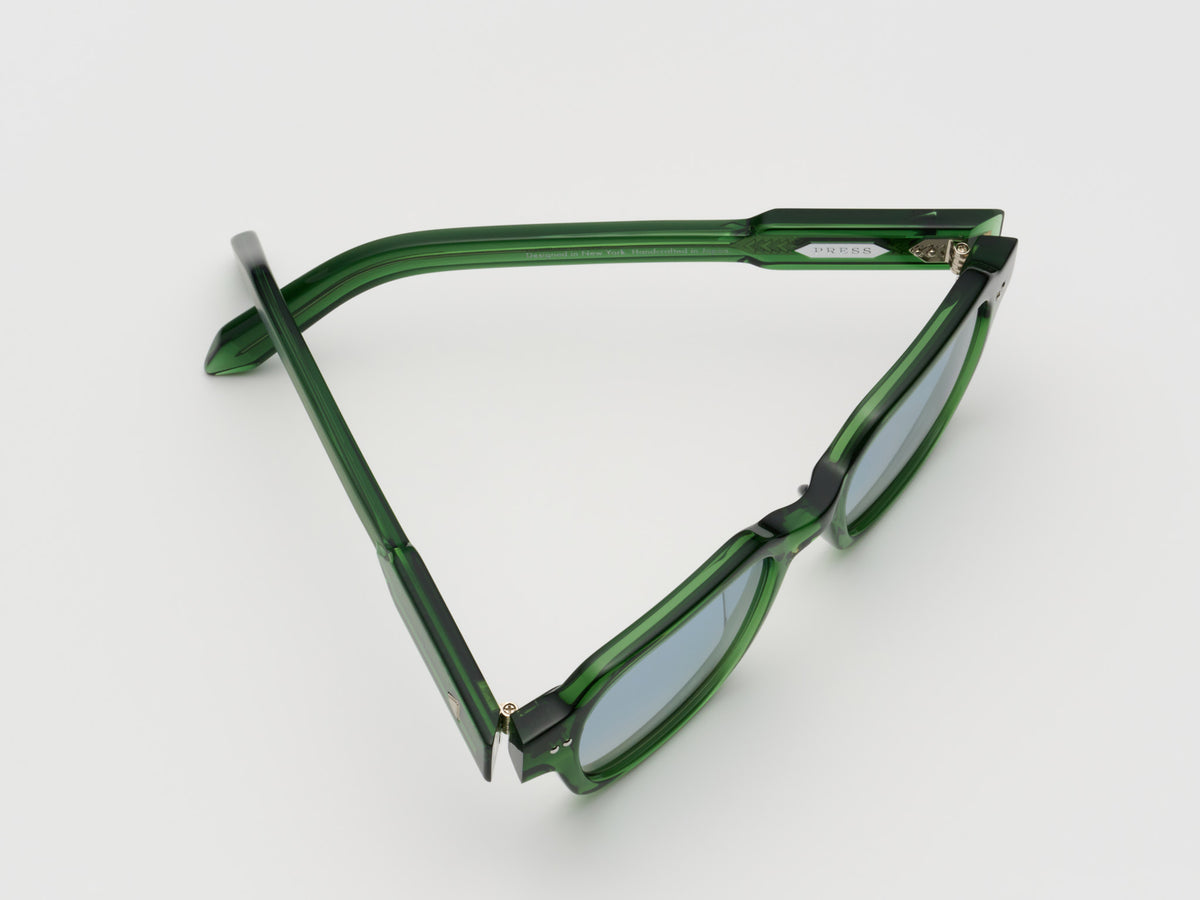The Face Emerald - TI017 #color_emerald-ti017