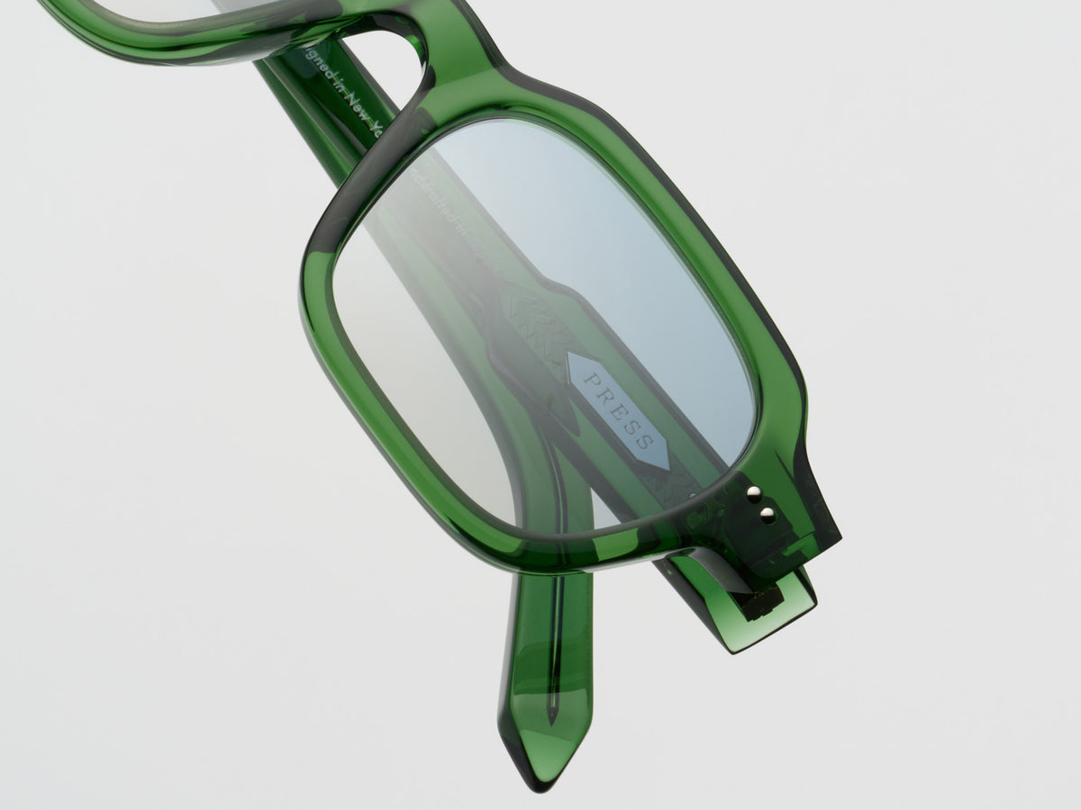 The Face Emerald - TI017 #color_emerald-ti017