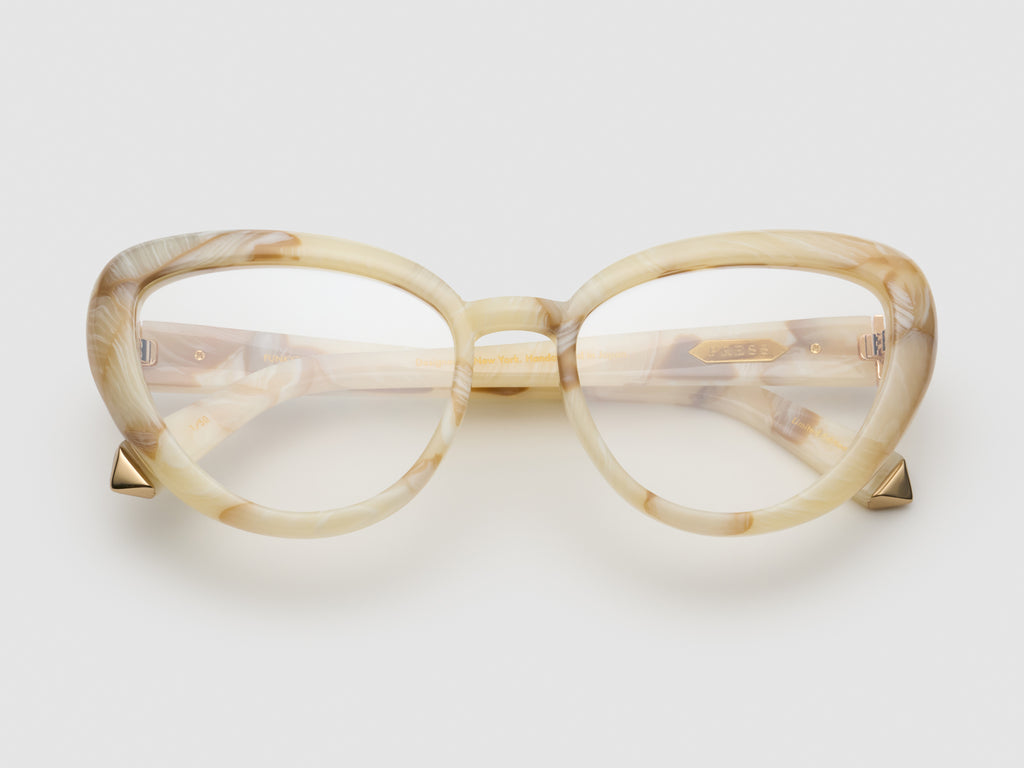Funkytown Marble Optical Blanco - DI003 #color_blanco-di003