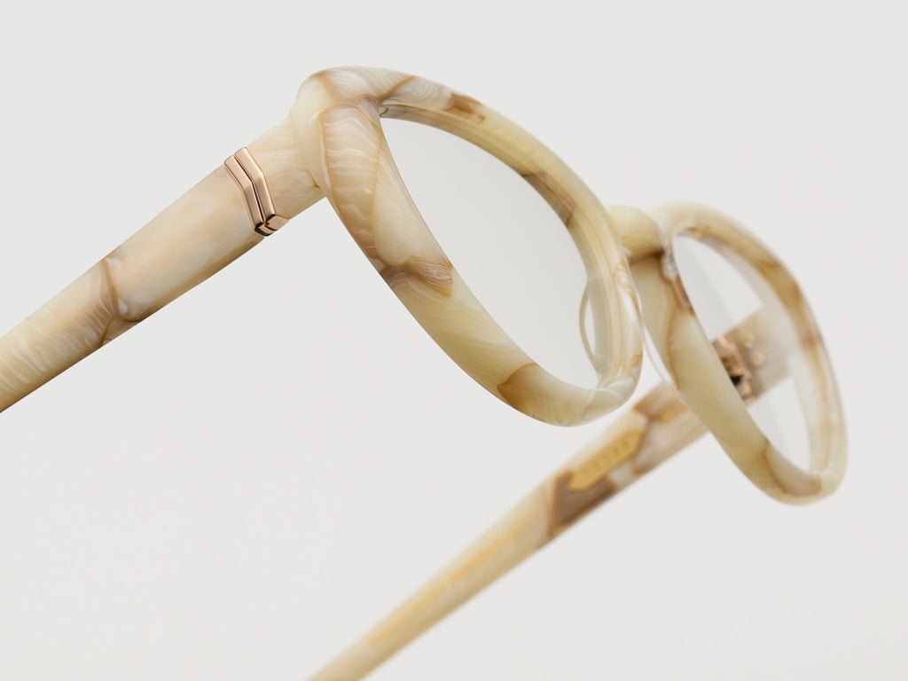 Funkytown Marble Optical Blanco - DI003 #color_blanco-di003