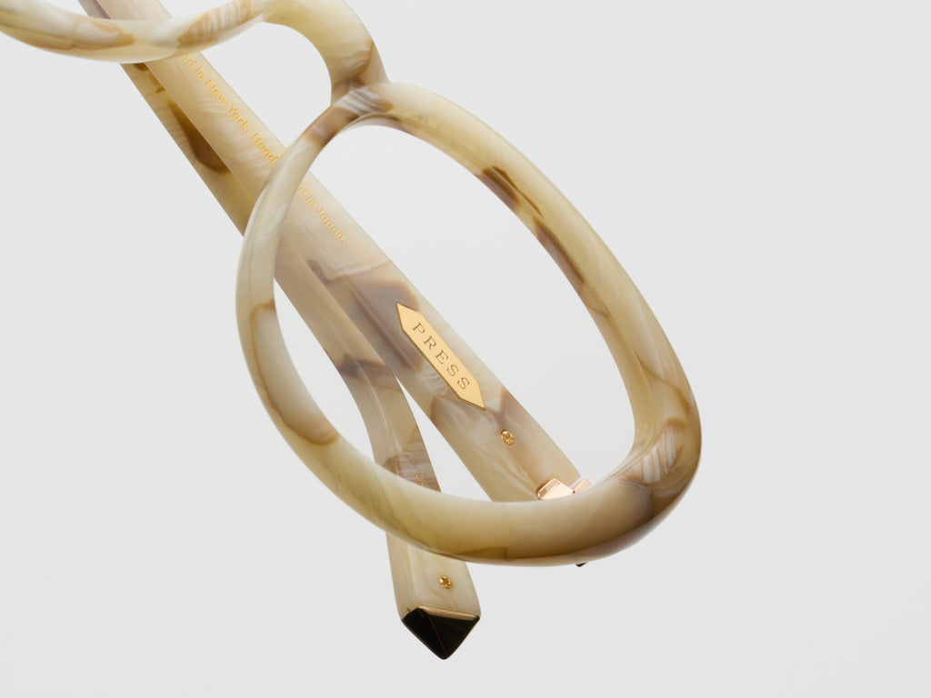 Funkytown Marble Optical Blanco - DI003 #color_blanco-di003