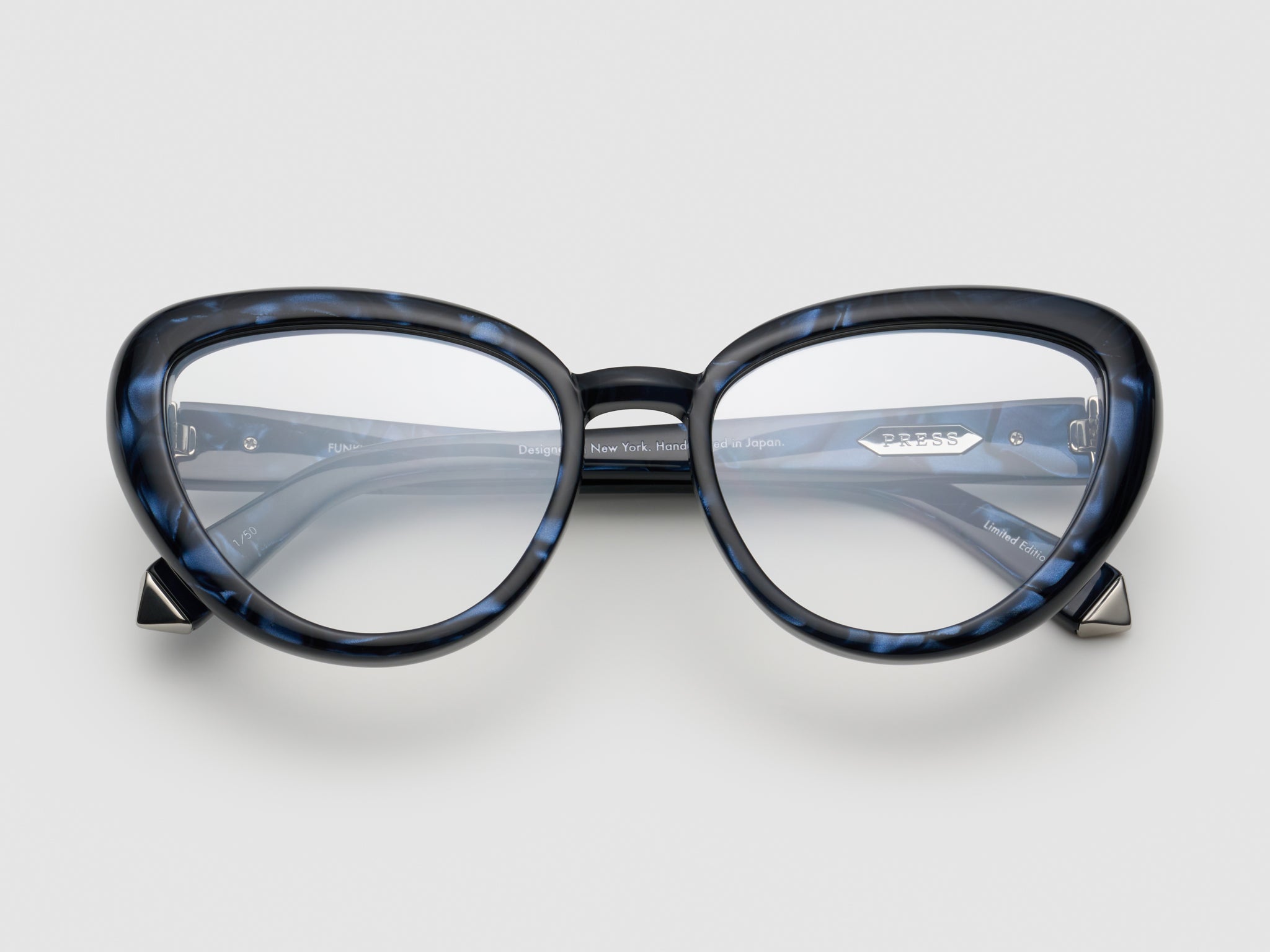 Funkytown Marble Optical Azul - DI004 #color_azul-di004
