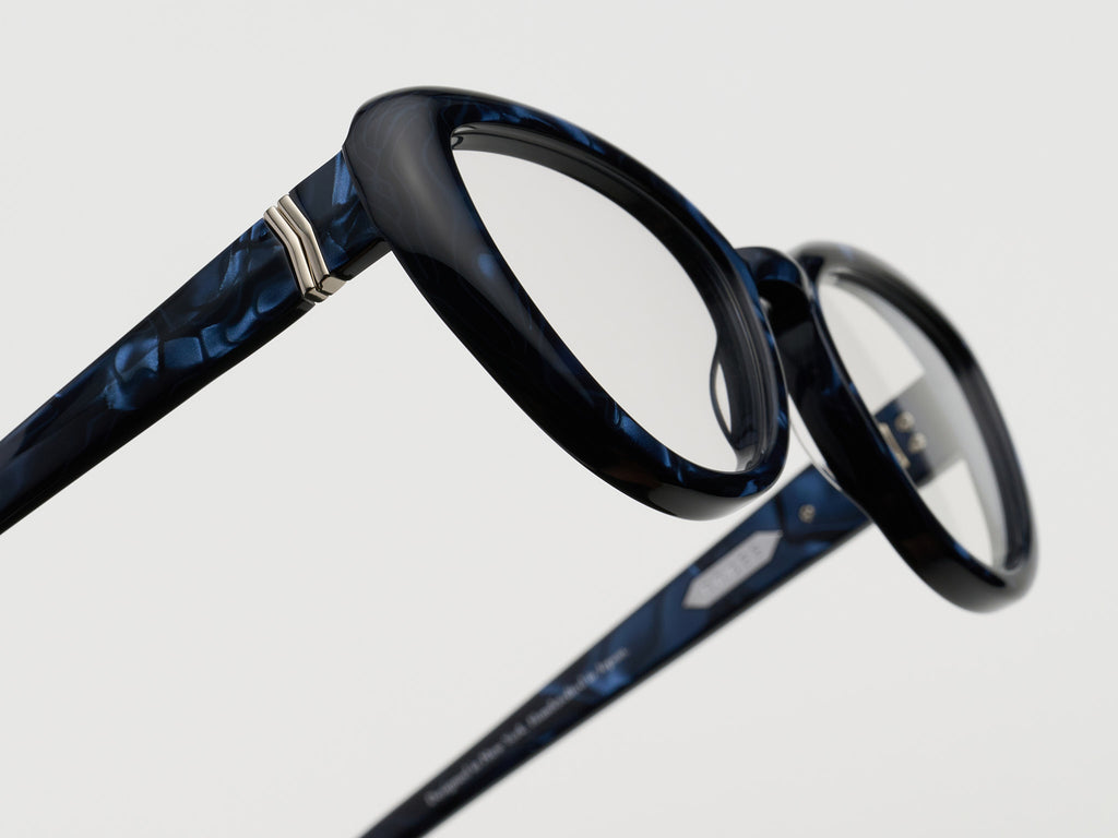 Funkytown Marble Optical Azul - DI004 #color_azul-di004