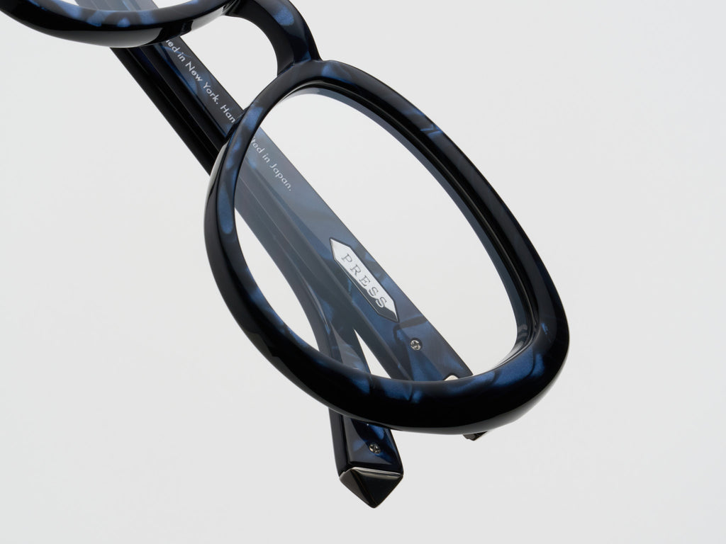 Funkytown Marble Optical Azul - DI004 #color_azul-di004