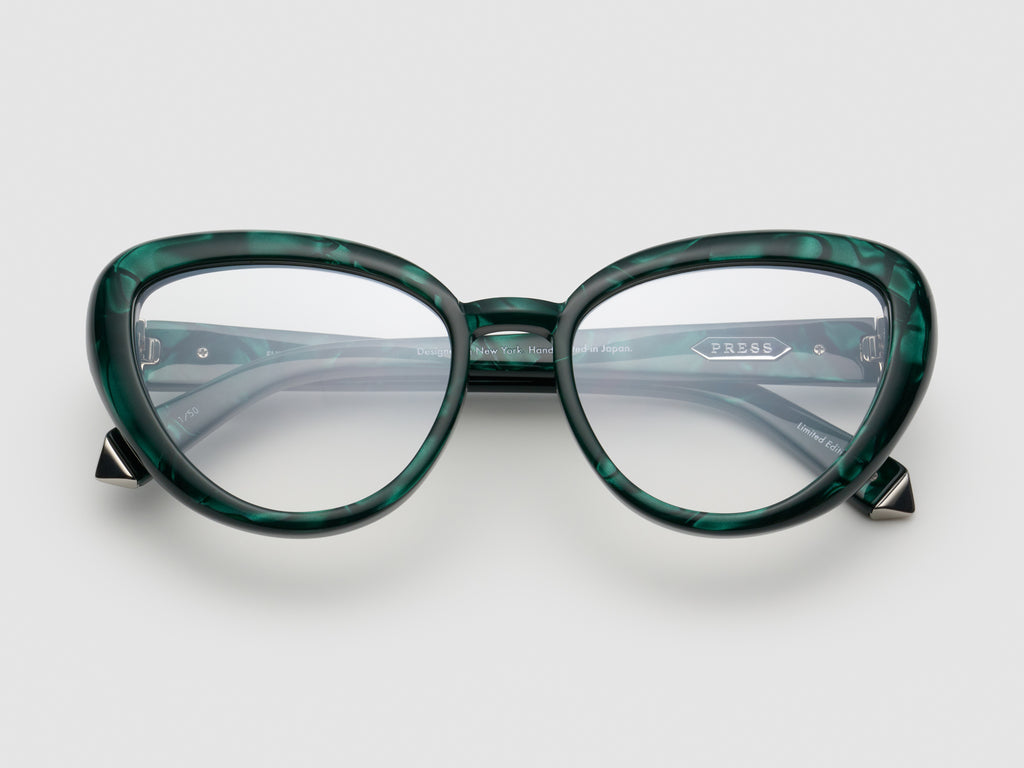 Funkytown Marble Optical Verde - DI005 #color_verde-di005