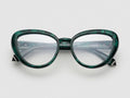 Funkytown Marble Optical Verde - DI005 #color_verde-di005