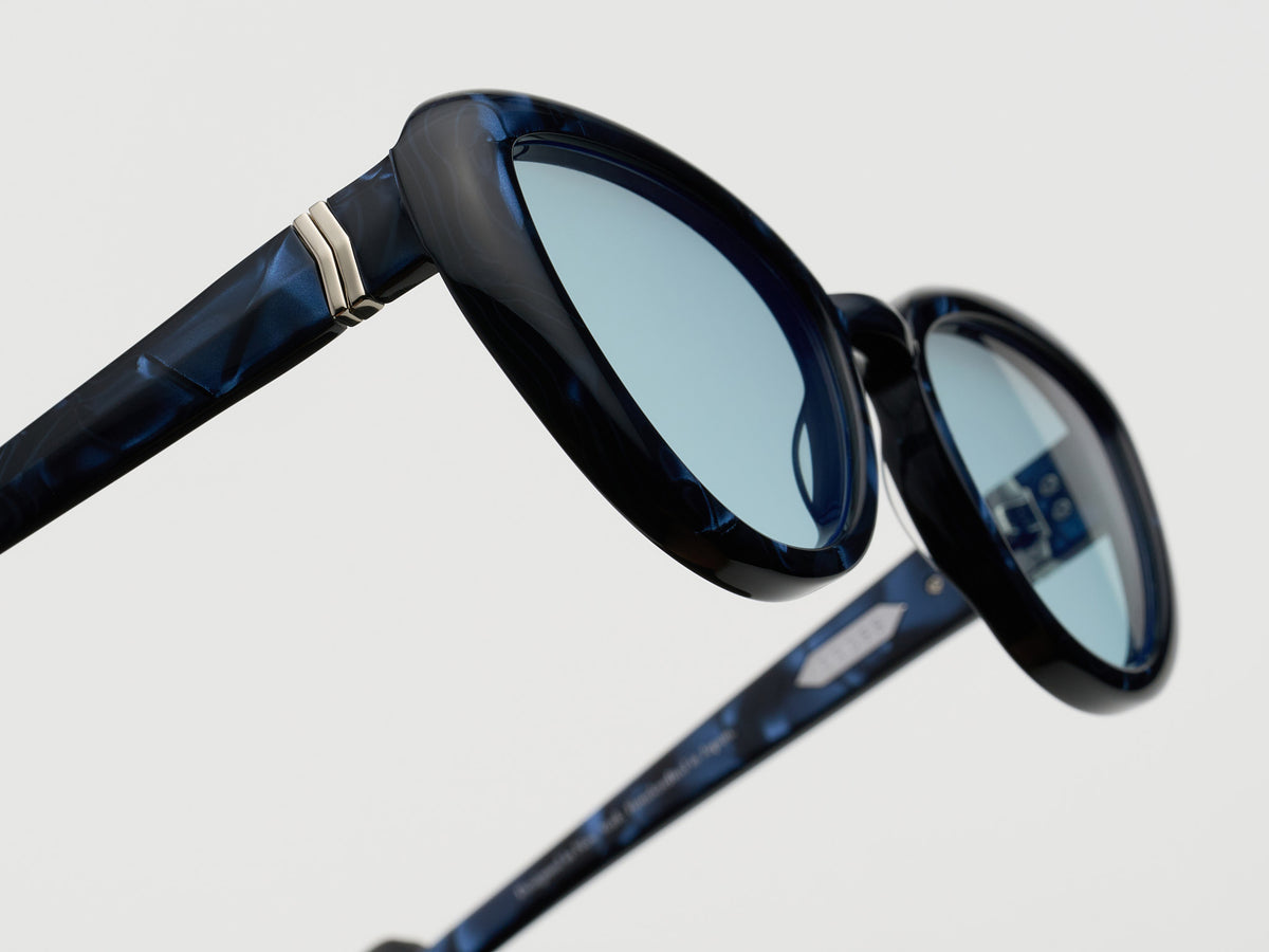Funkytown Marble Azul - DI004 #color_azul-di004