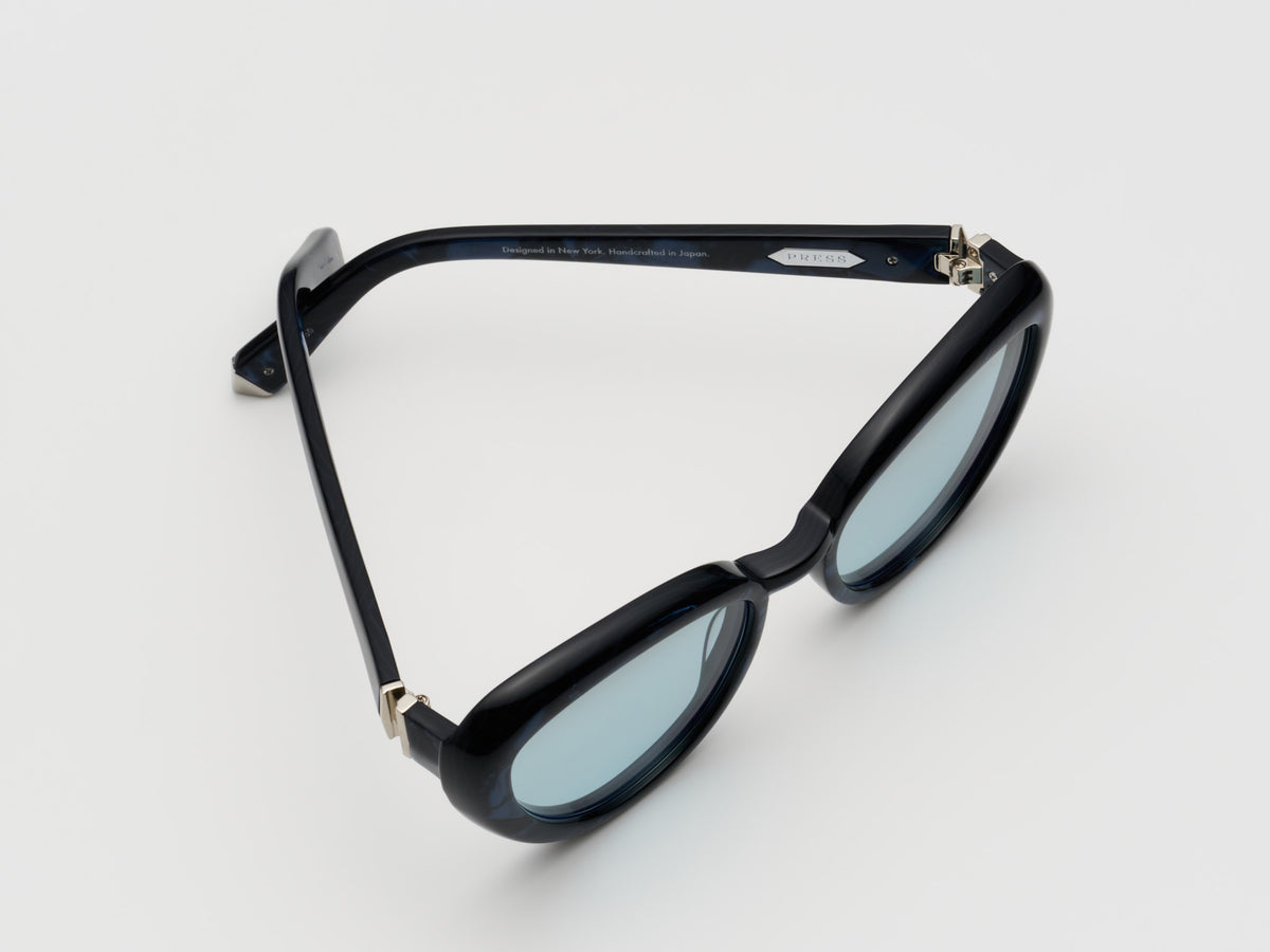 Funkytown Marble Azul - DI004 #color_azul-di004