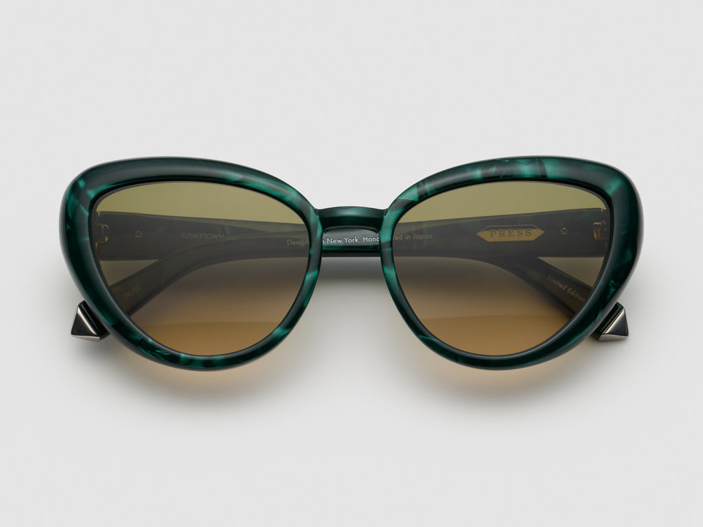 Funkytown Marble Verde - DI005 #color_verde-di005