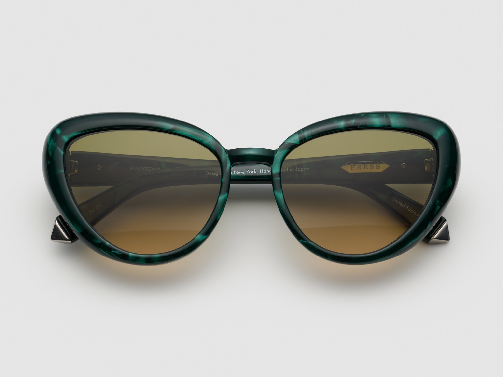 Funkytown Marble Verde - DI005 #color_verde-di005