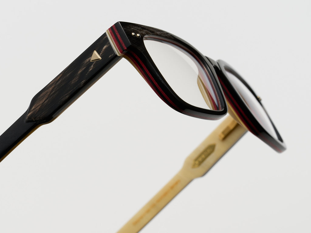 The Genius Horn Black Stack - JP002 #color_black-stack-jp002