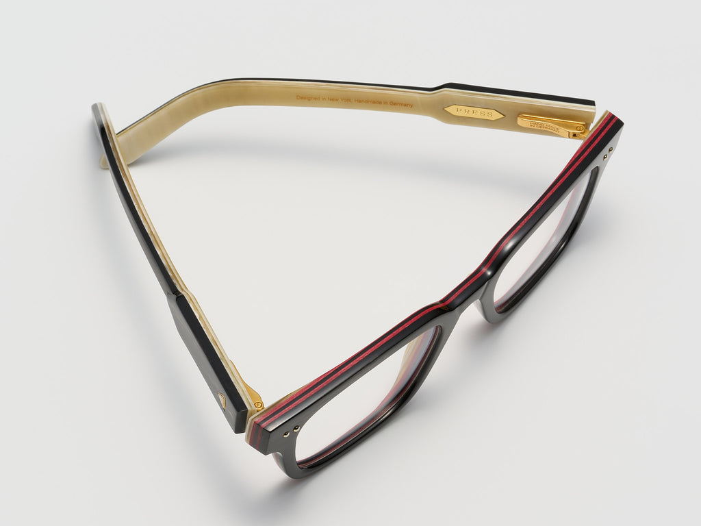 The Genius Horn Black Stack - JP002 #color_black-stack-jp002
