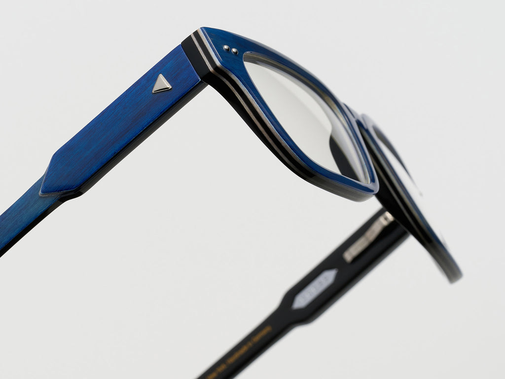 The Genius Horn Blue Stack - JP005 #color_blue-stack-jp005