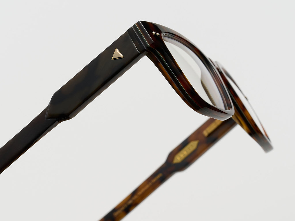 The Genius Horn Tortoise Stack - JP006 #color_tortoise-stack-jp006