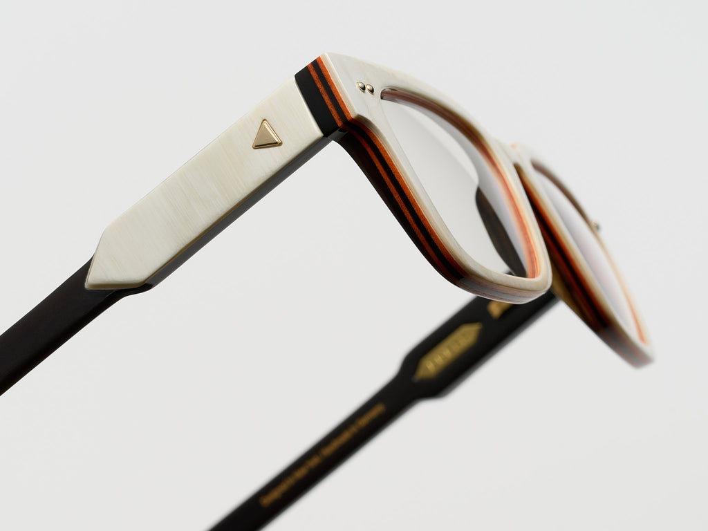 The Genius Horn White Stack - JP009 #color_white-stack-jp009