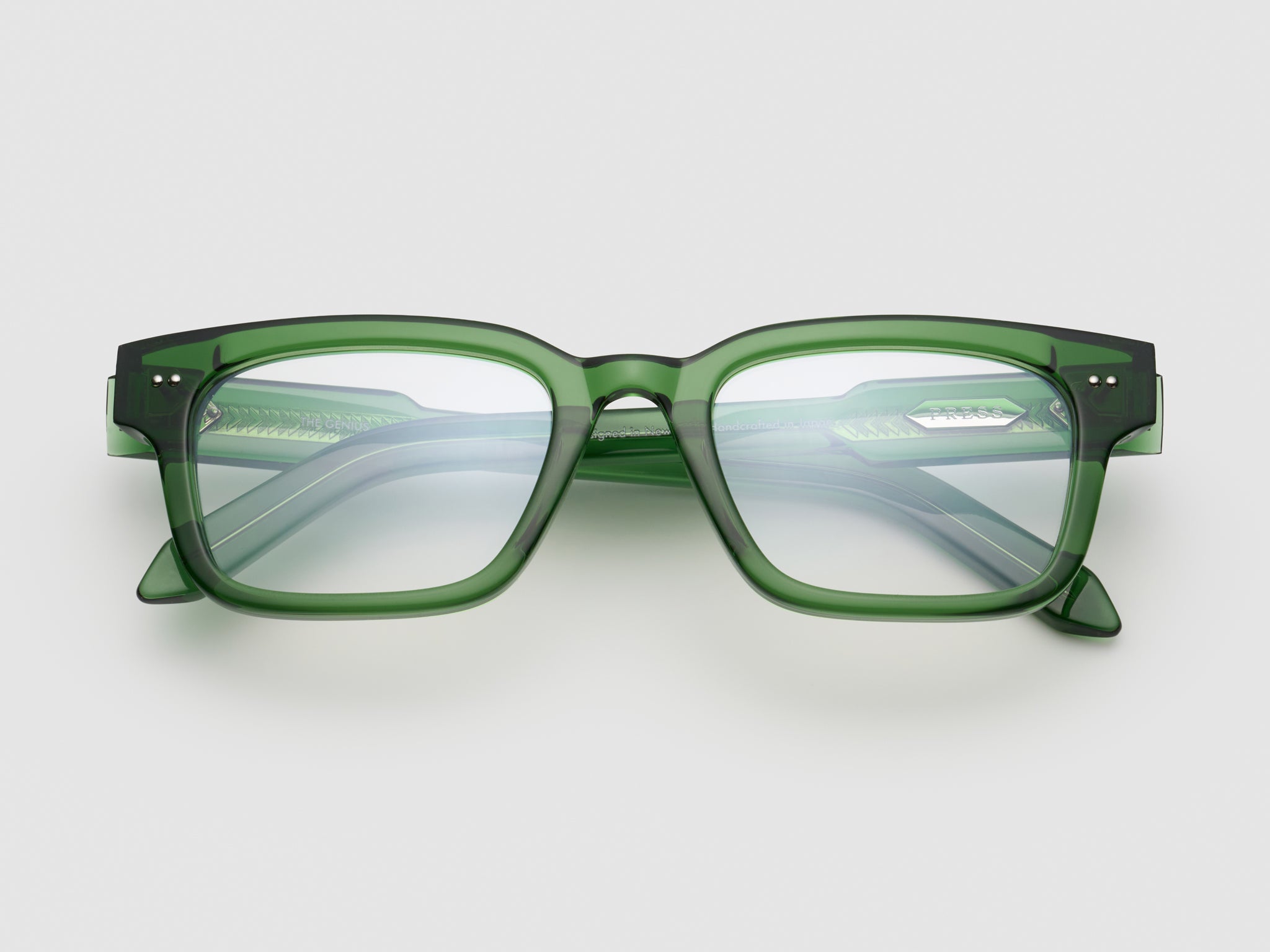 The Genius Optical Emerald - TI017 #color_emerald-ti017