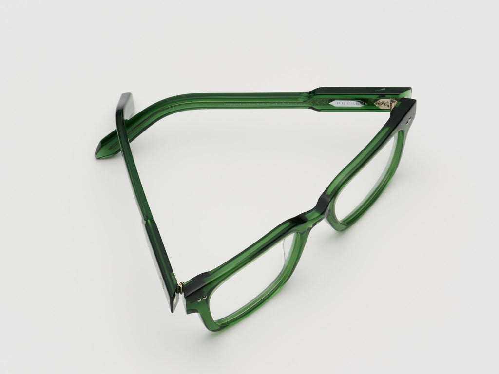 The Genius Optical Emerald - TI017 #color_emerald-ti017