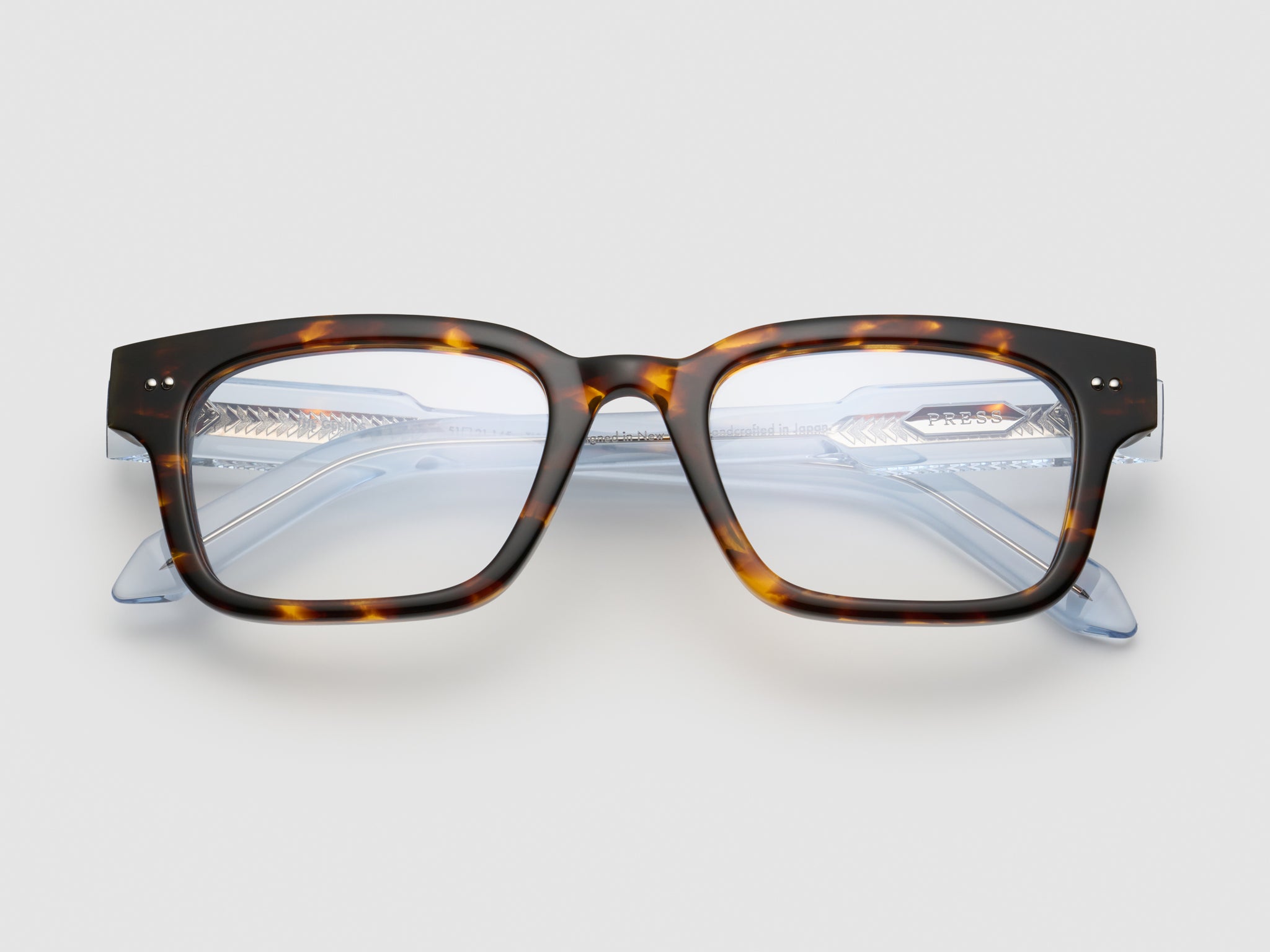 The Genius Optical Forever / Sky - TI018 #color_forever-sky-ti018