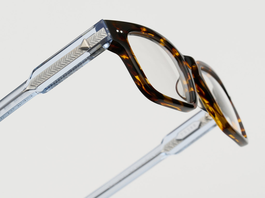 The Genius Optical Forever / Sky - TI018 #color_forever-sky-ti018