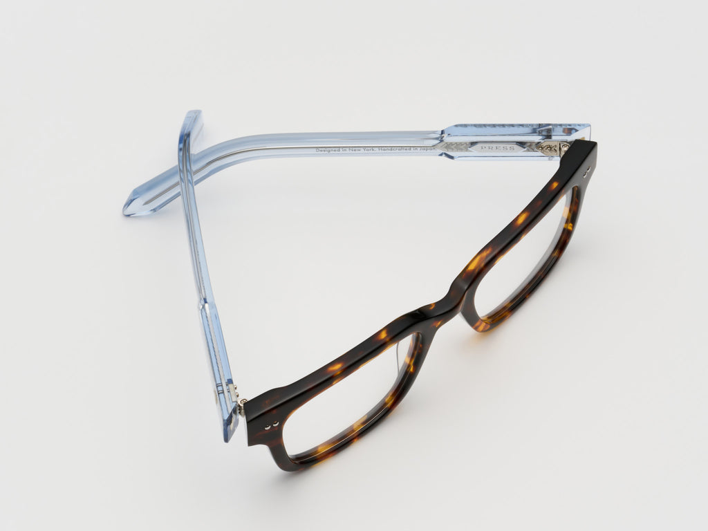 The Genius Optical Forever / Sky - TI018 #color_forever-sky-ti018