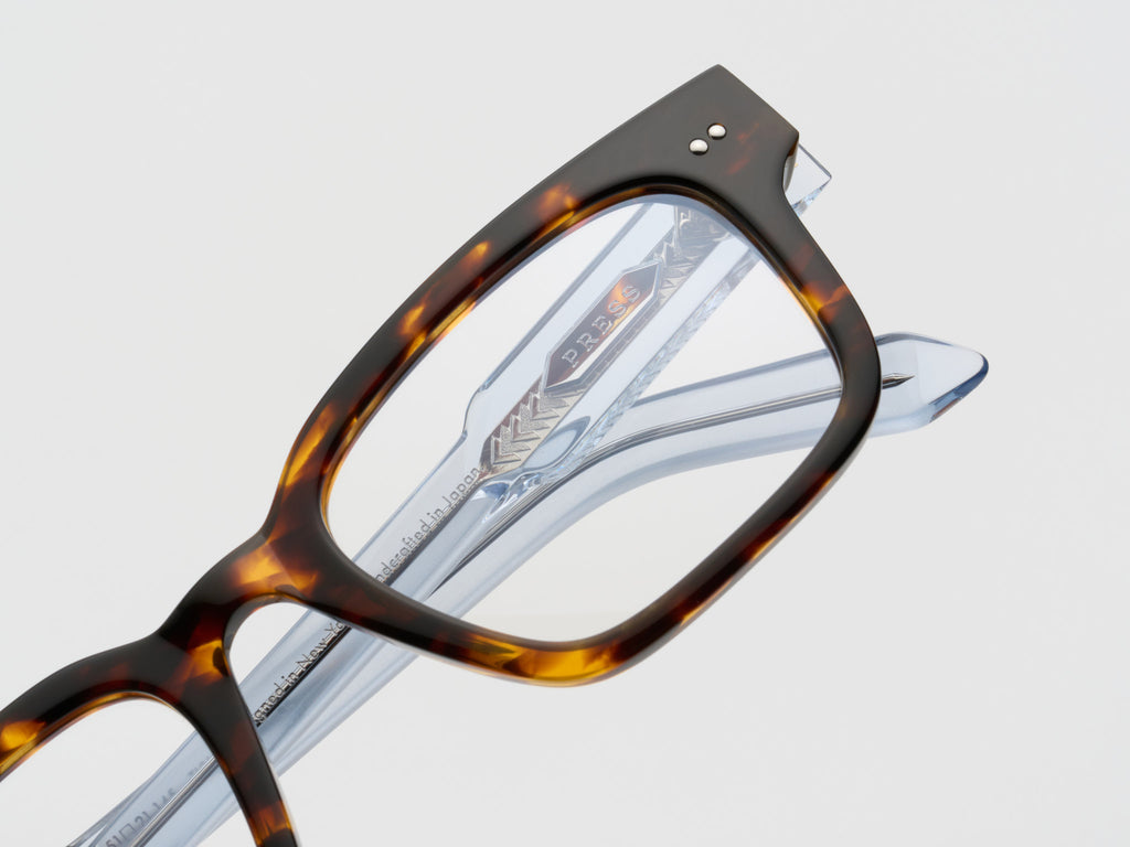 The Genius Optical Forever / Sky - TI018 #color_forever-sky-ti018