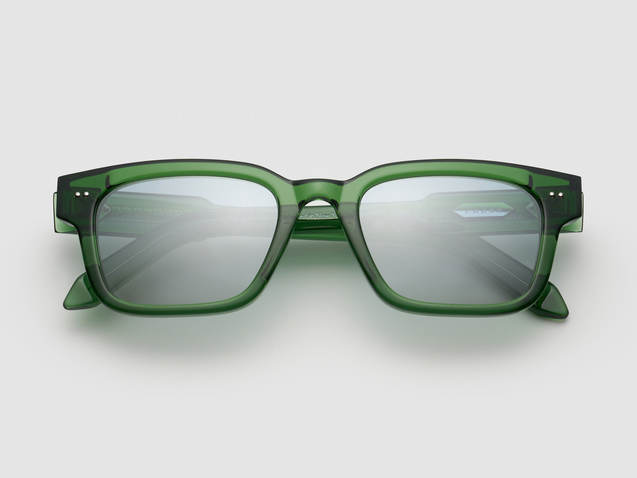 The Genius Emerald - TI017 #color_emerald-ti017