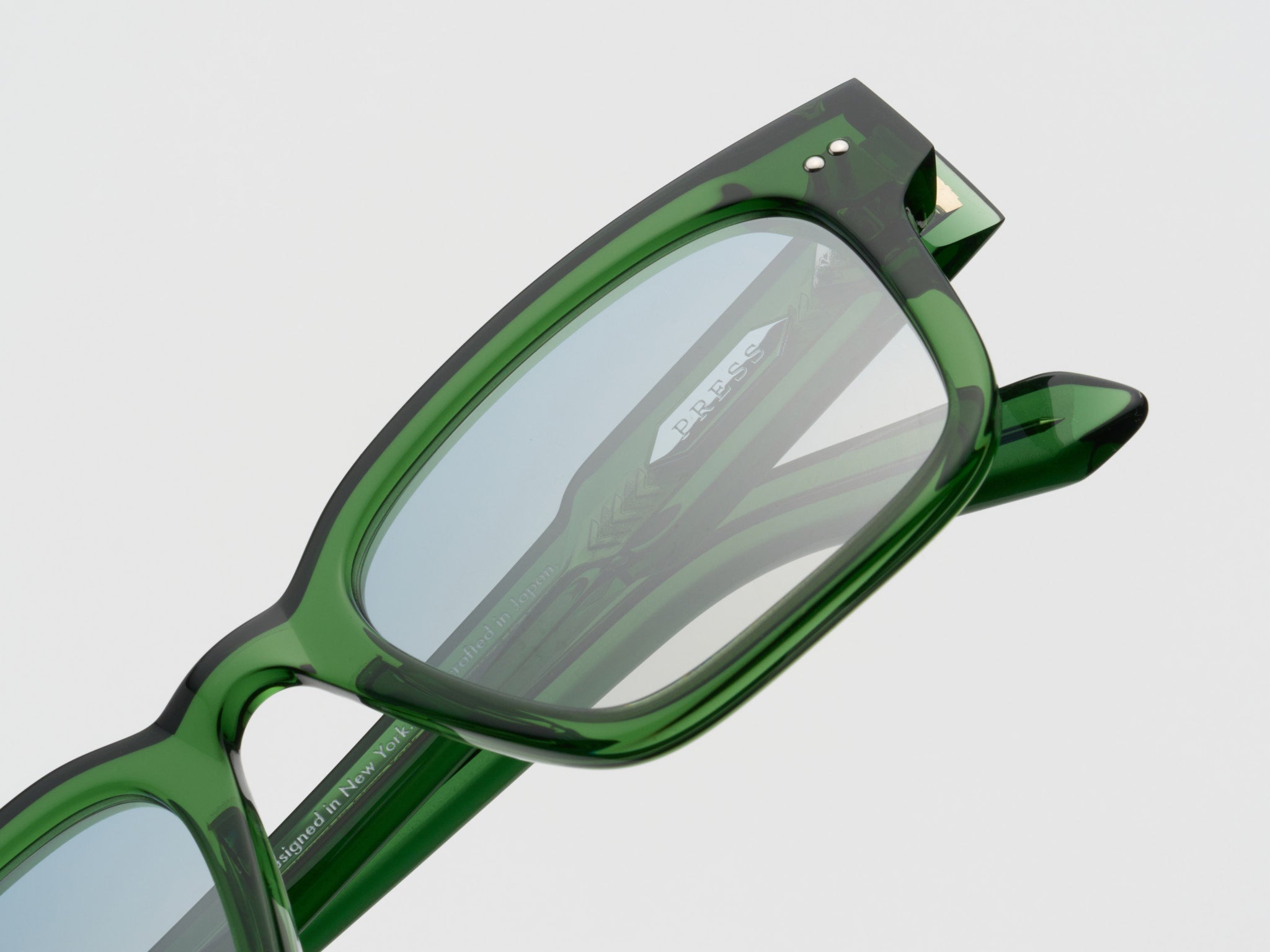 The Genius Emerald - TI017 #color_emerald-ti017