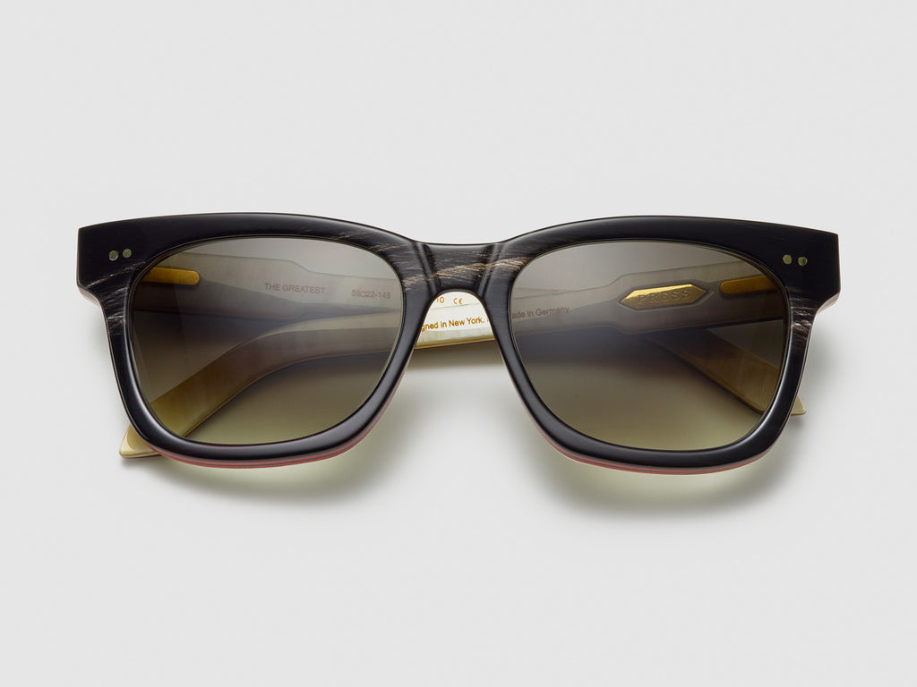 The Greatest Horn Black Stack - JP002 #color_black-stack-jp002